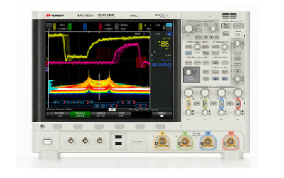 Máy hiện sóng số 500 MHz, 4 kênh